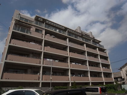 サングランデ西小岩弐番館